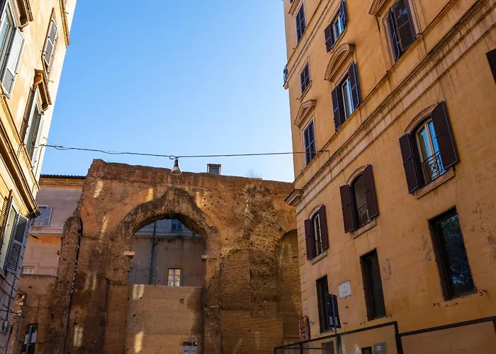 Roma E Il Pittore